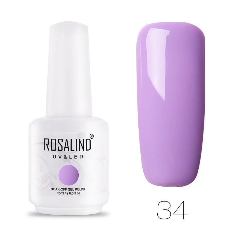 Vernis Semi-Permanent Violet Lavande – Rosalind #34 Nolivia.fr
