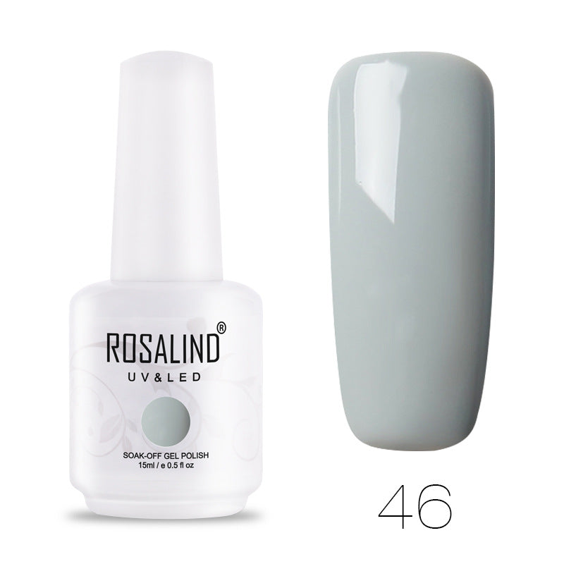 Vernis Semi-Permanent Gris Perle – Rosalind #46 Nolivia.fr