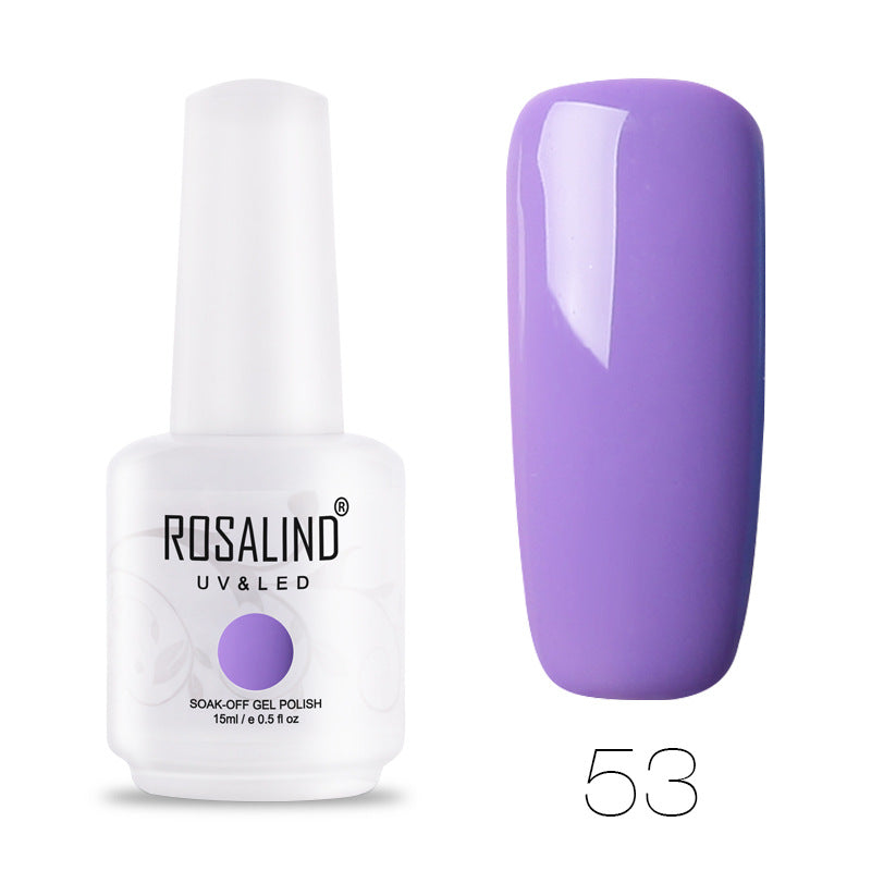 Vernis Semi-Permanent Violet Vif – Rosalind #53 Nolivia.fr