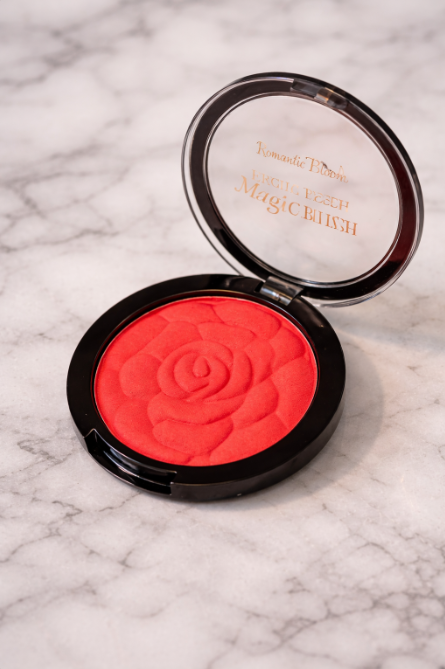 Blush Éclat Naturel à la Finition Veloutée