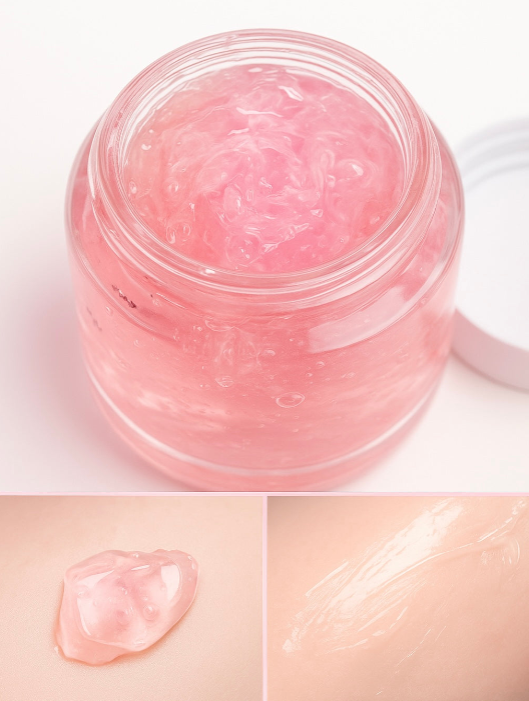 Masque au Collagène & Niacinamide Régénérant