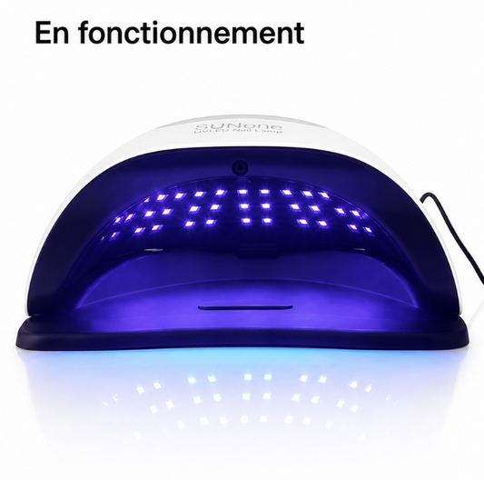 Kit Gel UV Complet – Résultat Salon à Domicile Nolivia.fr