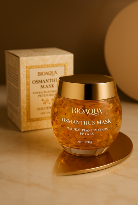 Masque Réparateur de Nuit Osmanthus