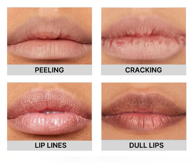 Huile à Lèvres Hydratante & Brillante – Effet Gloss Naturel