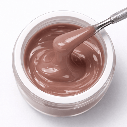 Gel construction VENALISA nude builder gel professionnel Nolivia