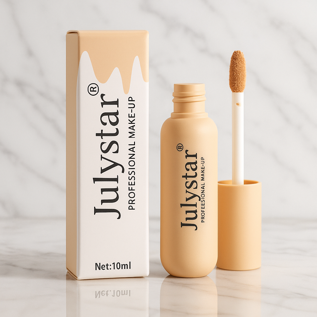 Anticernes Haute Couvrance & Fini Naturel