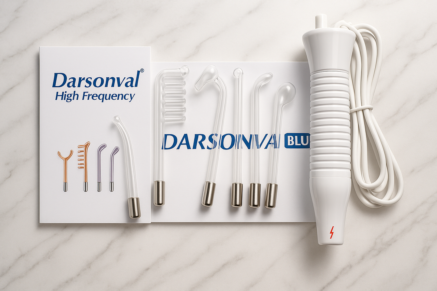 Appareil Haute Fréquence Darsonval – Soin Professionnel à Domicile