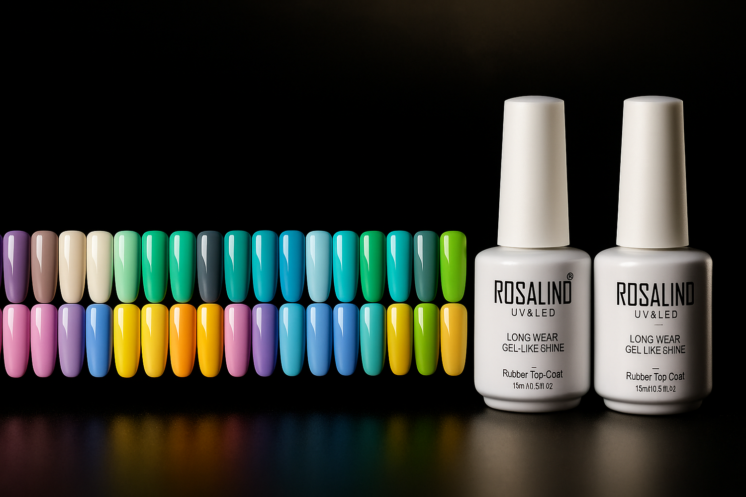 Gel et Vernis semi permanent