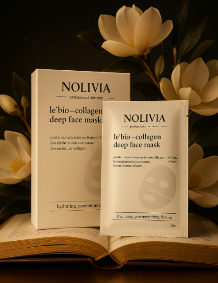 masque au collagen
