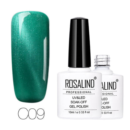 Vernis Semi-Permanent Cat Eye — C01 Bleu Nuit Nolivia.fr