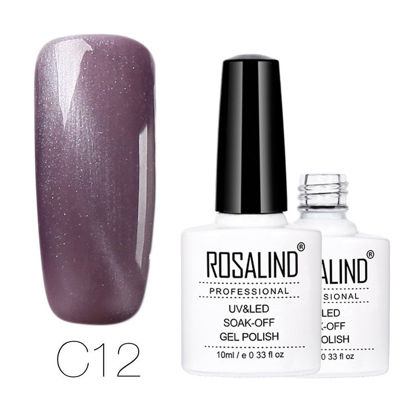 Vernis Semi-Permanent Cat Eye — C01 Bleu Nuit Nolivia.fr