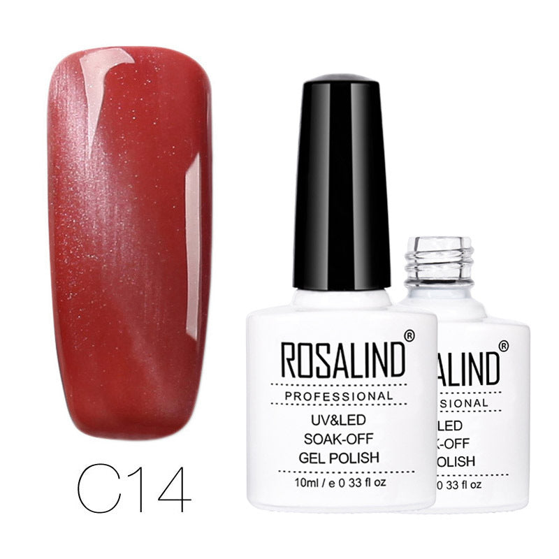 Vernis Semi-Permanent Cat Eye — C01 Bleu Nuit Nolivia.fr