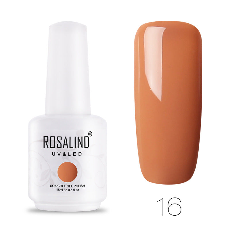 Vernis Semi-Permanent Terracotta – Rosalind #16 Nolivia.fr