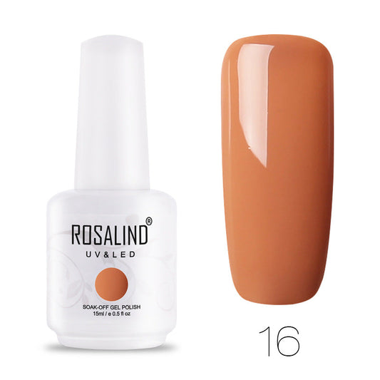 Vernis Semi-Permanent Terracotta – Rosalind #16 Nolivia.fr