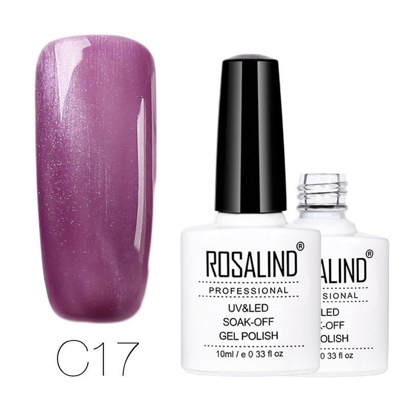 Vernis Semi-Permanent Cat Eye — C01 Bleu Nuit Nolivia.fr