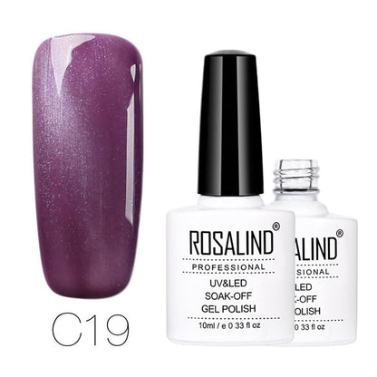 Vernis Semi-Permanent Cat Eye — C01 Bleu Nuit Nolivia.fr