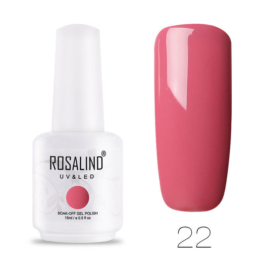 Vernis Semi-Permanent Rose Corail – Rosalind #22 Nolivia.fr