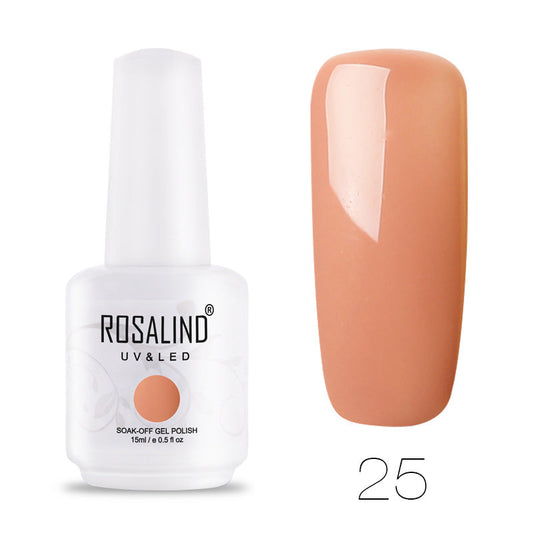 Vernis Semi-Permanent Abricot – Rosalind #25 Nolivia.fr