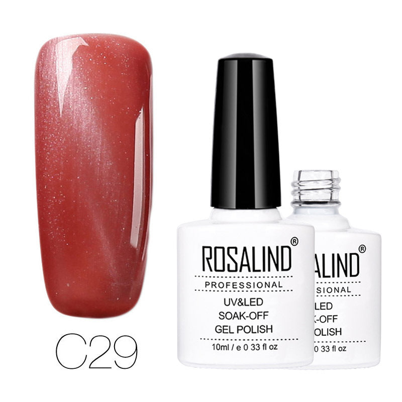 Vernis Semi-Permanent Cat Eye — C01 Bleu Nuit Nolivia.fr