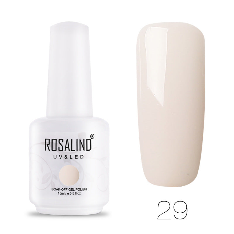 Vernis Semi-Permanent Beige Ivoire – Rosalind #29 Nolivia.fr