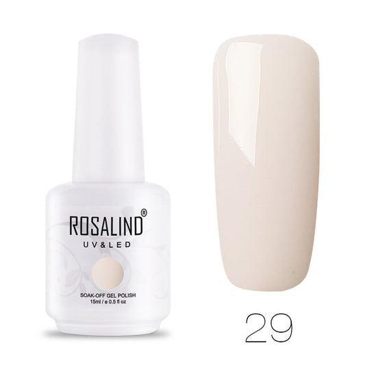 Vernis Semi-Permanent Beige Ivoire – Rosalind #29 Nolivia.fr