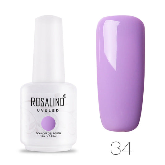 Vernis Semi-Permanent Violet Lavande – Rosalind #34 Nolivia.fr