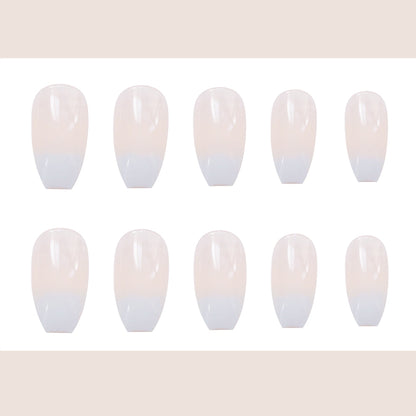 Faux Ongles Nude Naturel – Effet Élégant & Longue Tenue Nolivia.fr
