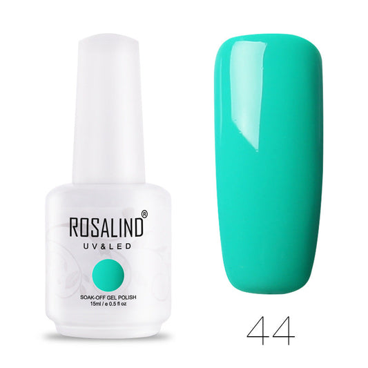 Vernis Semi-Permanent Vert Émeraude – Rosalind #44 Nolivia.fr