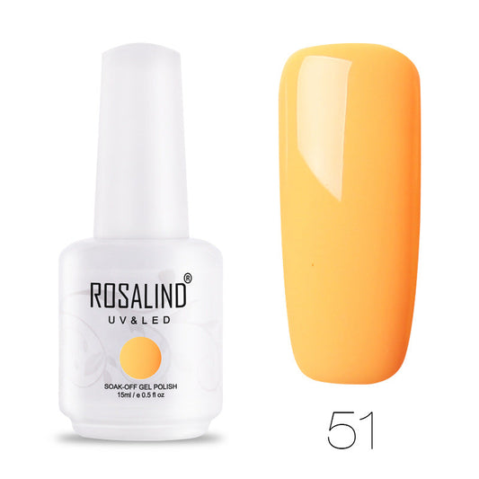 Vernis Semi-Permanent Orange Mangue – Rosalind #51 Nolivia.fr