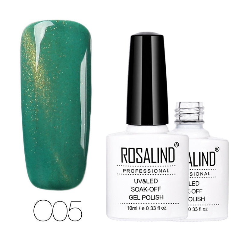 Vernis Semi-Permanent Cat Eye — C01 Bleu Nuit Nolivia.fr