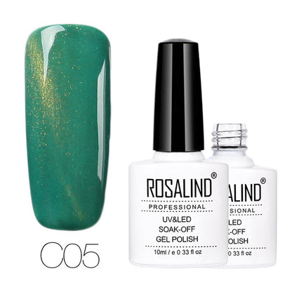 Vernis Semi-Permanent Cat Eye — C01 Bleu Nuit Nolivia.fr