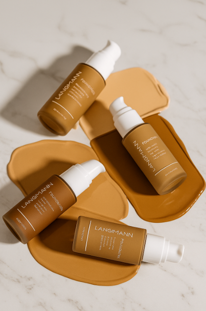 Fond de Teint Haute Performance & Fini Parfait