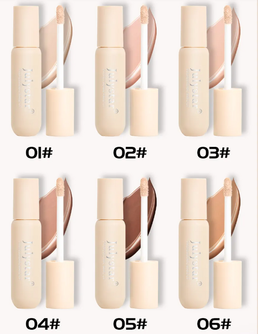 Anticernes Haute Couvrance & Fini Naturel