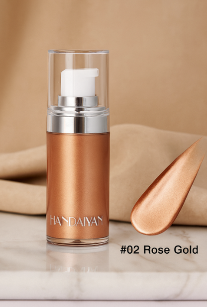 Highlighter Liquide Éclat Intense