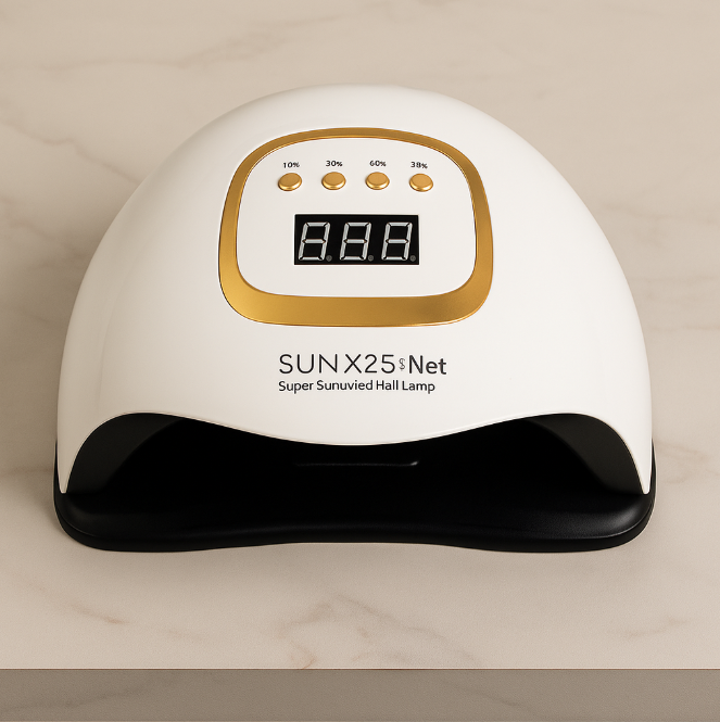 Lampe UV/LED Professionnelle pour Ongles