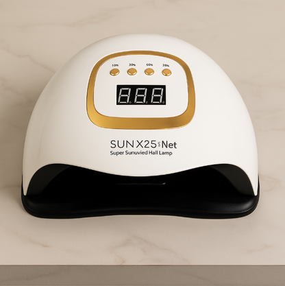 Lampe UV/LED Professionnelle pour Ongles