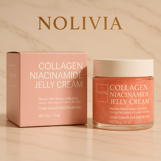 Masque au Collagène & Niacinamide Régénérant