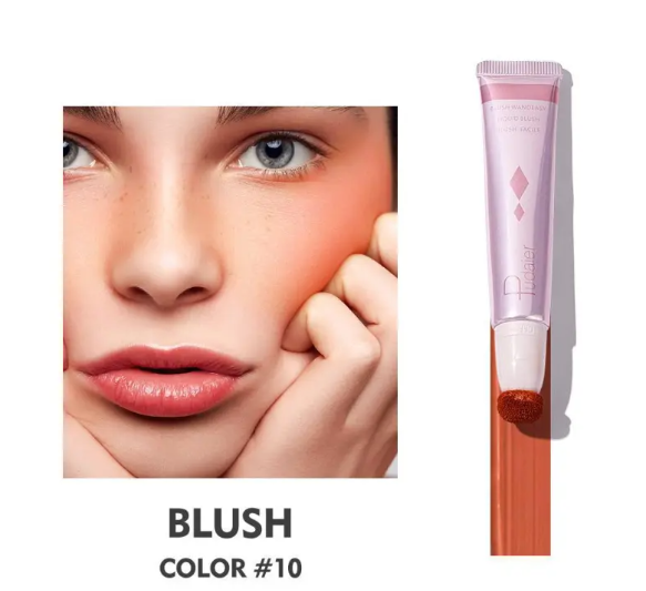 Stick Liquide Contouring, Highlight & Blush – Fini Naturel & Modulable