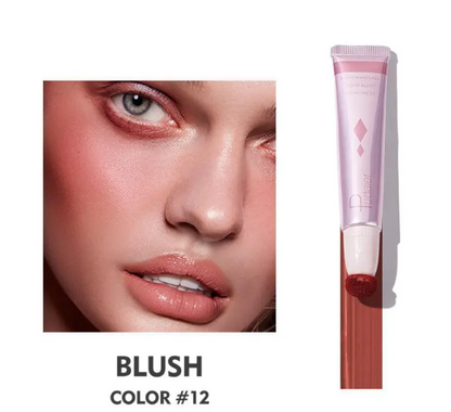 Stick Liquide Contouring, Highlight & Blush – Fini Naturel & Modulable