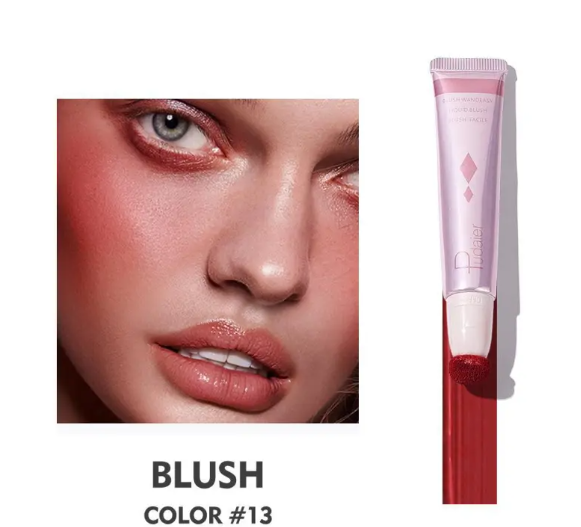 Stick Liquide Contouring, Highlight & Blush – Fini Naturel & Modulable