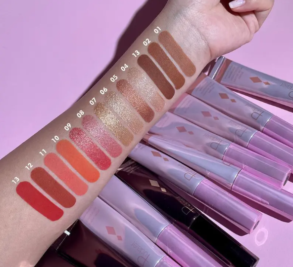 Stick Liquide Contouring, Highlight & Blush – Fini Naturel & Modulable