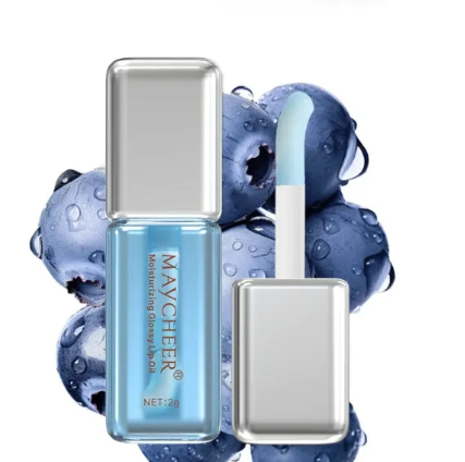 Huile à Lèvres Hydratante & Brillante – Effet Gloss Naturel