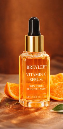 Sérum Vitamine C Éclat & Anti-Taches