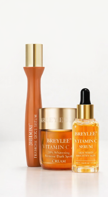 Sérum Vitamine C Éclat & Anti-Taches