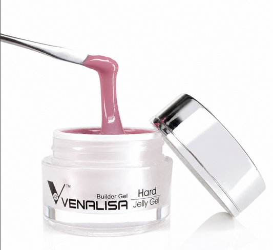 Gel Builder Hard Jelly — Elegant Pink #1713 Nolivia.fr
