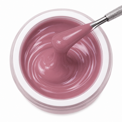 Gel Builder Hard Jelly — Elegant Pink #1713 Nolivia.fr