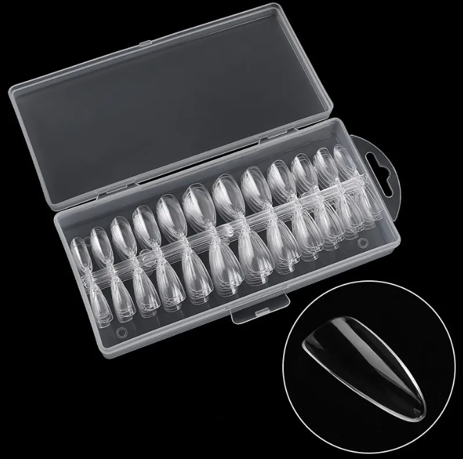 Kit Pose Américaine Complet - Capsules Ongles Pro Nolivia.fr