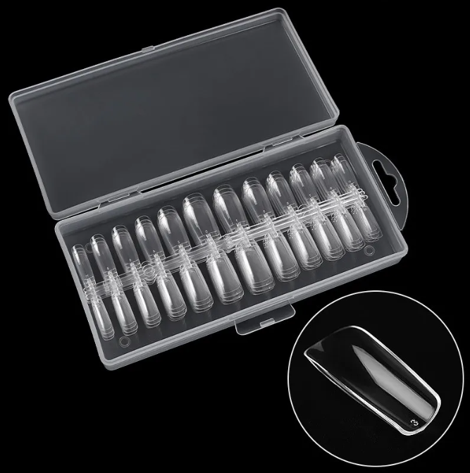 Kit Pose Américaine Complet - Capsules Ongles Pro Nolivia.fr
