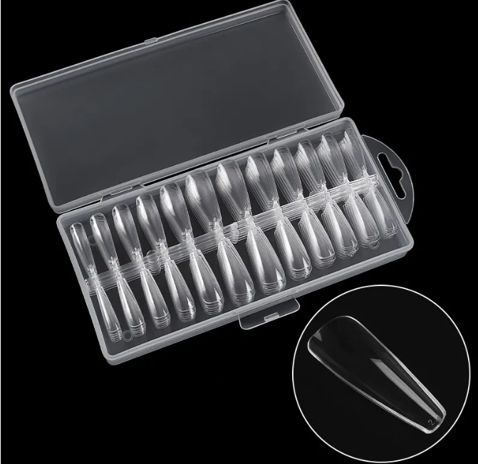 Kit Pose Américaine Complet - Capsules Ongles Pro Nolivia.fr