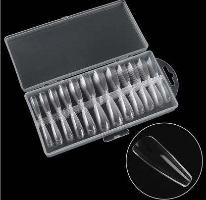 Kit Pose Américaine Complet - Capsules Ongles Pro Nolivia.fr